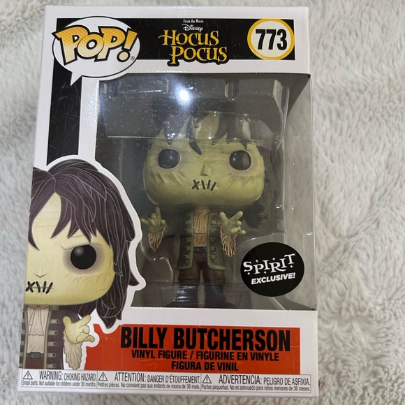 the sanderson sisters, billy butcherson, dani and binx funko pop - Picture 6 of 9